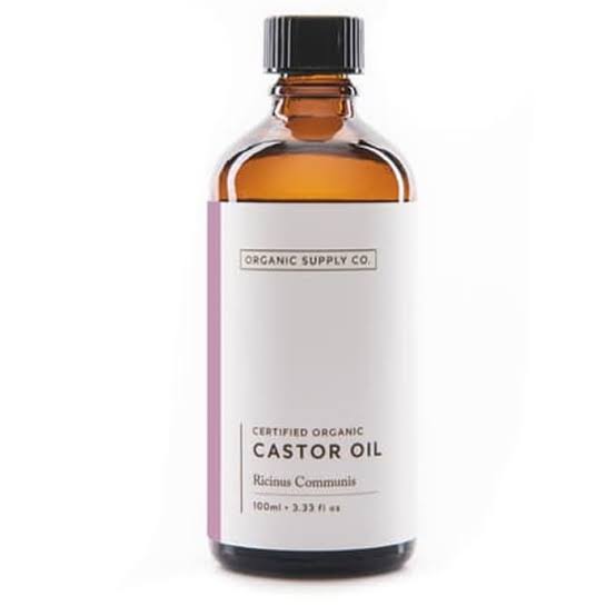 ORGANIC SUPPLY CO. Castor Oil