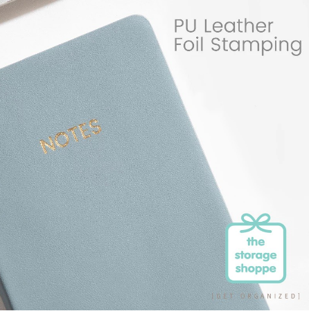  The Storage Shoppe A5 Notebook Journal