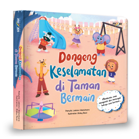 Dongeng Keselamatan: Di Taman Bermain 1