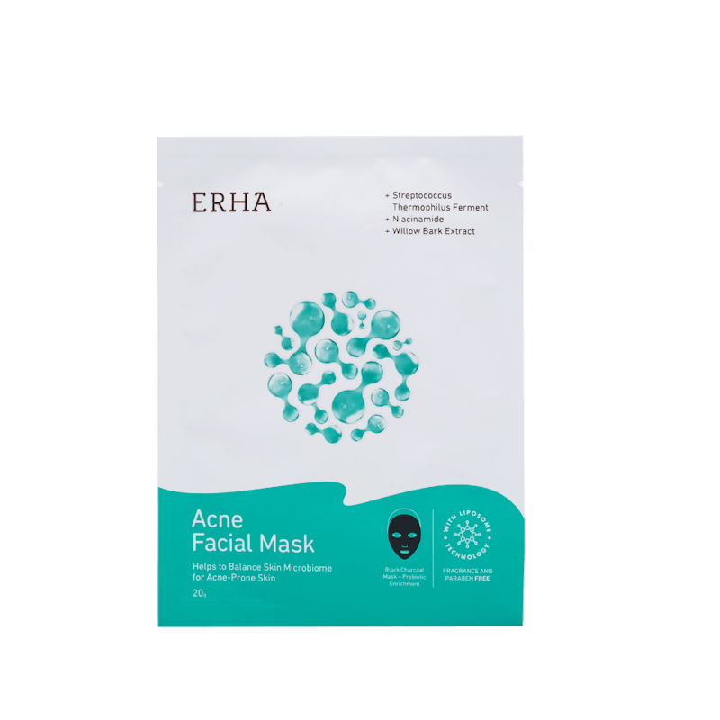Acne Facial Mask 1