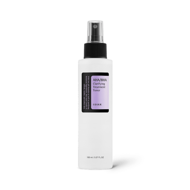 AHA/BHA Clarifying Treatment Toner