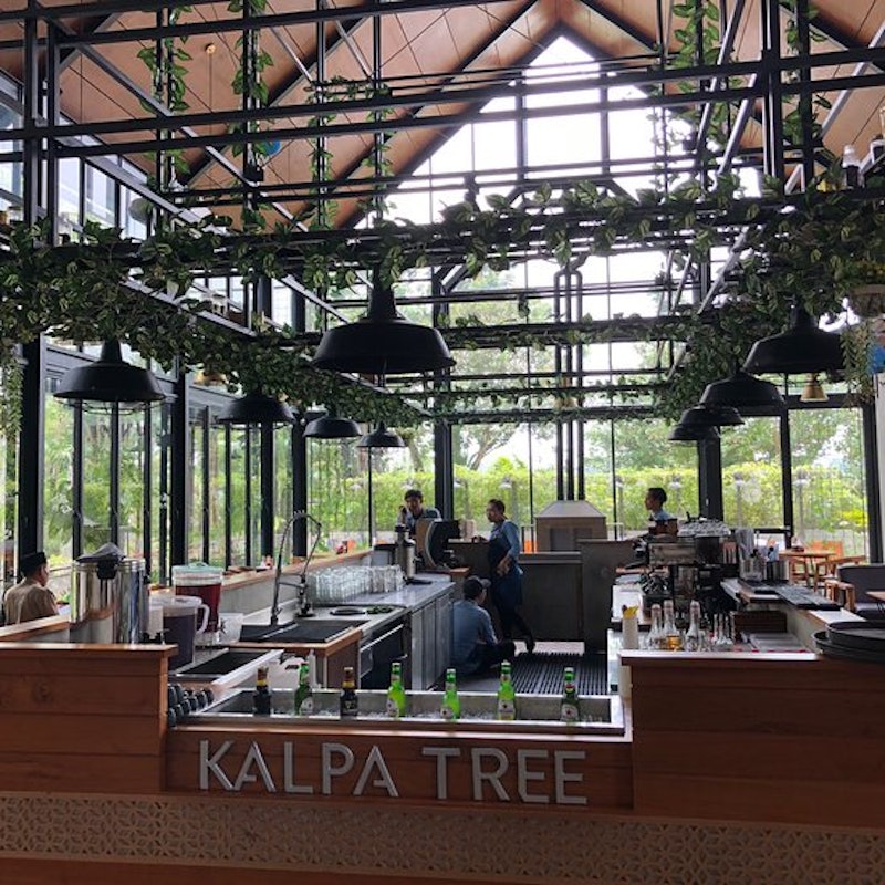 Kalpa Tree Dine & Chill 3