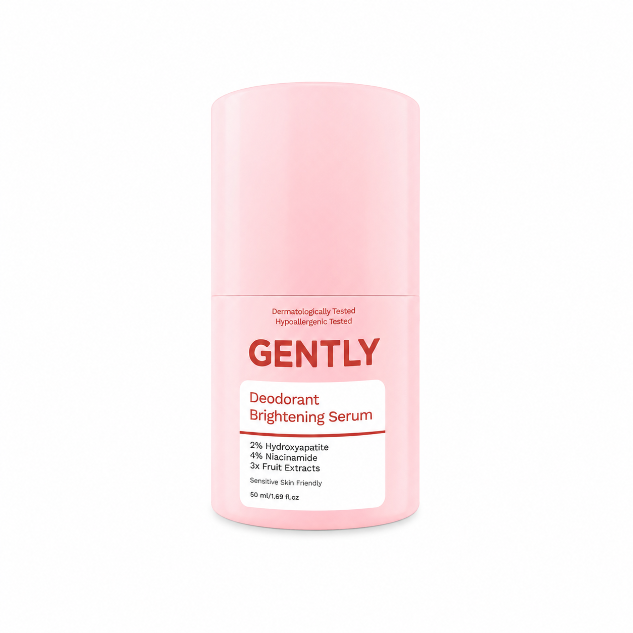 GENTLY Deodorant Brightening Serum 1