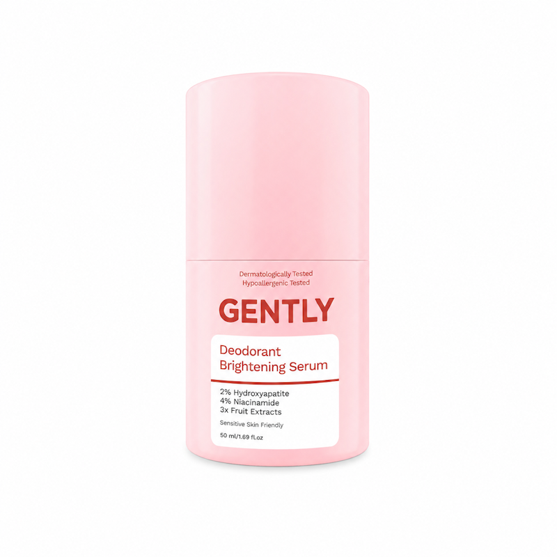 GENTLY Deodorant Brightening Serum 1