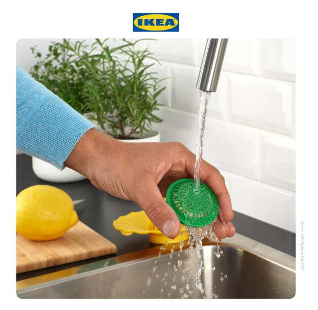 IKEA IKEA UPPFYLLD Alat Peras Jeruk