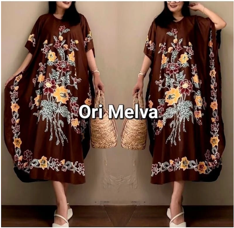 Faza Batik Daster Lowo Encim 5