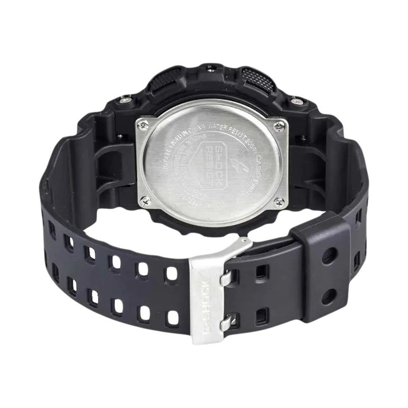 CASIO G-SHOCK Analog-Digital  3