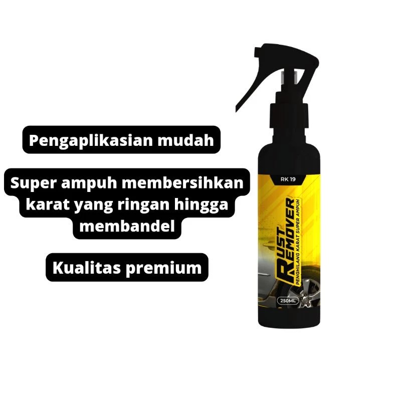RK19 Rust Remover 4