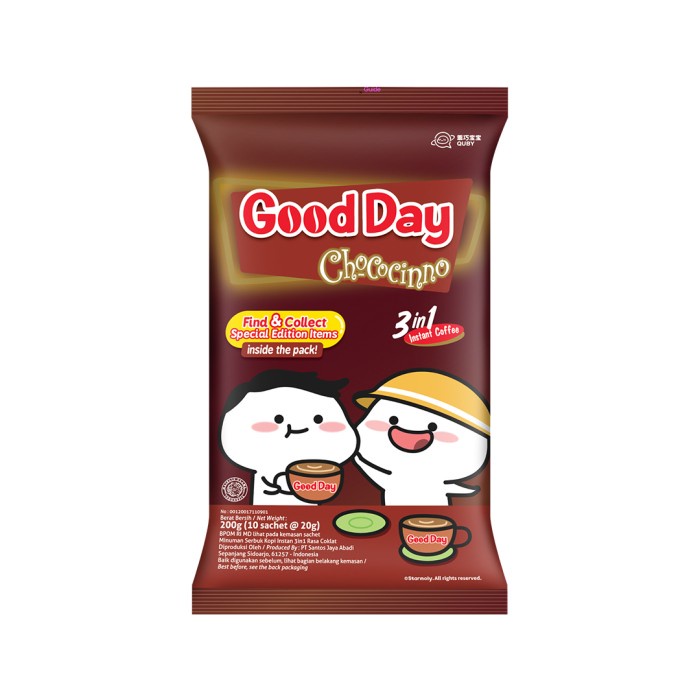 Good Day Chococinno