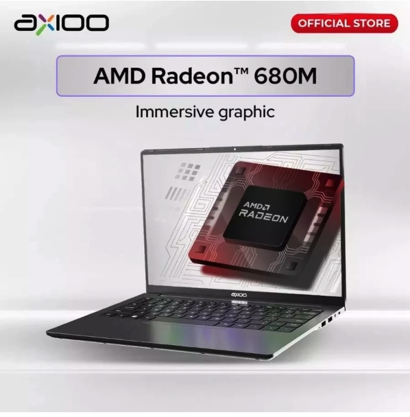 Axioo Hype 7 AMD X8 4