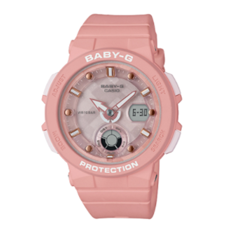 Baby-G Beach Traveller Series Neon Illuminator 2