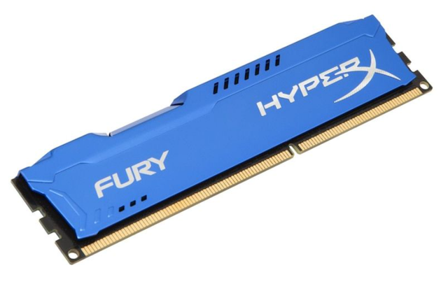HyperX Fury