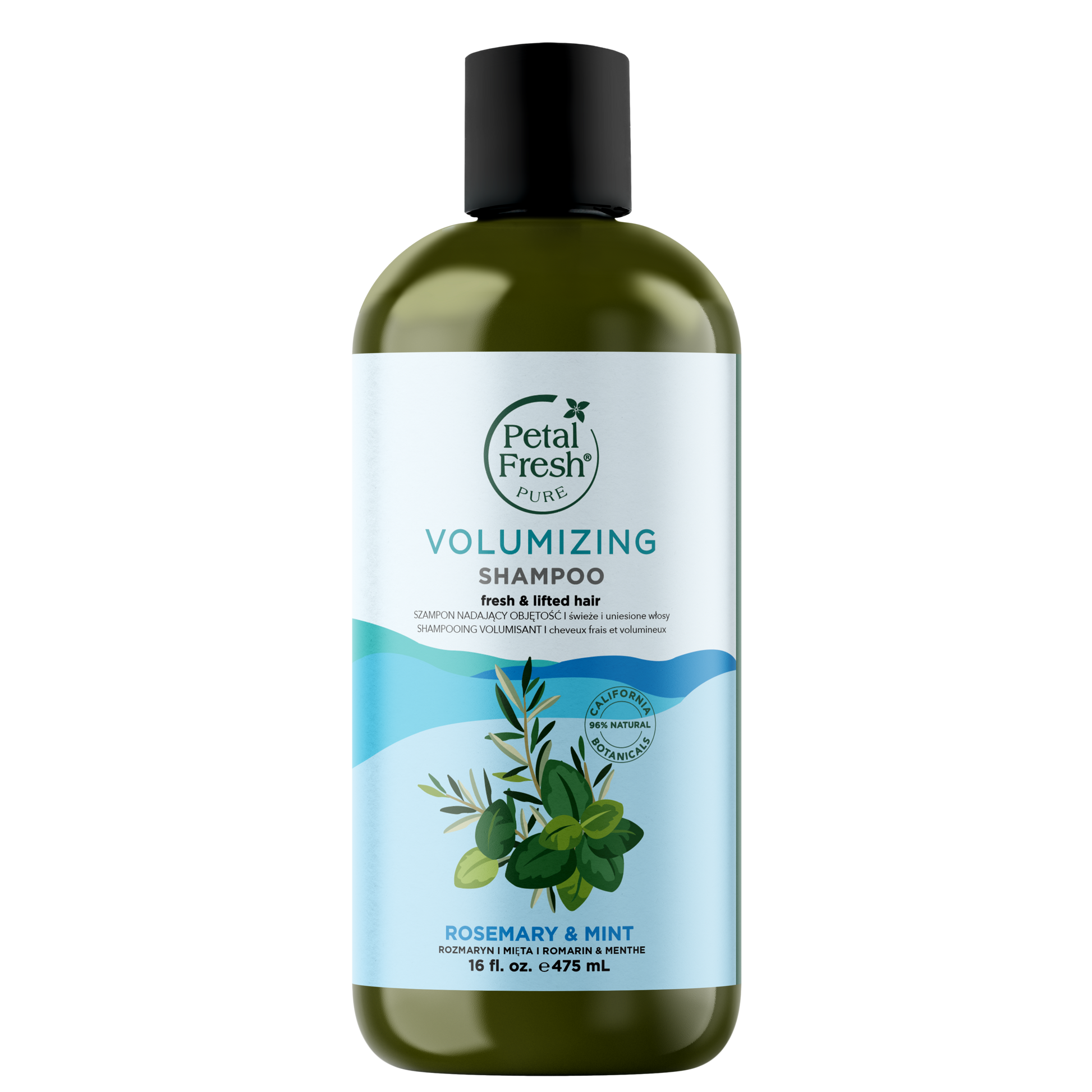 10 Rekomendasi Shampoo Petal Fresh Terbaik  3