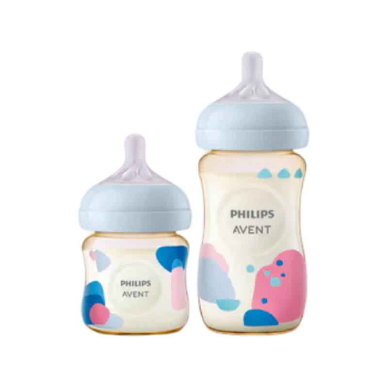 Avent Natural Response Botol Susu Bayi PPSU 1