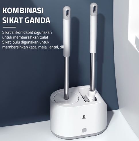 GM Bear  Sikat WC (2 in 1)  1993