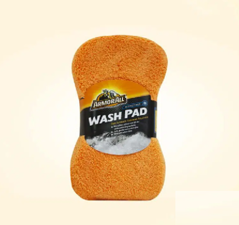 Microfiber Wash Pad 1