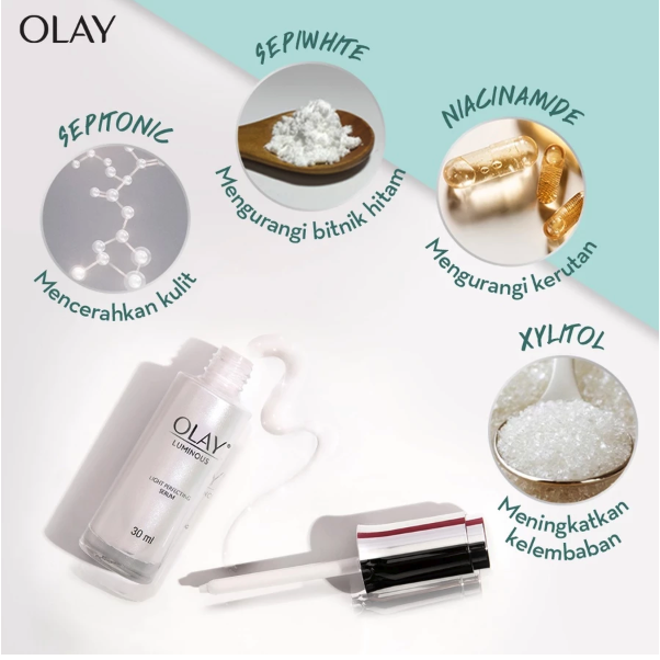 Procter & Gamble OLAY Luminous Light Perfecting Night Cream