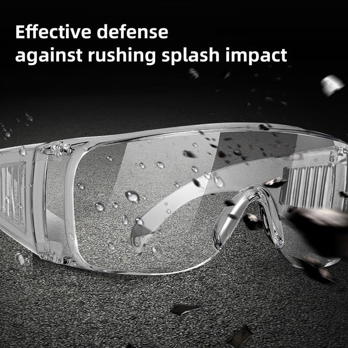 Deli Group Deli Safety Goggles EDL522012