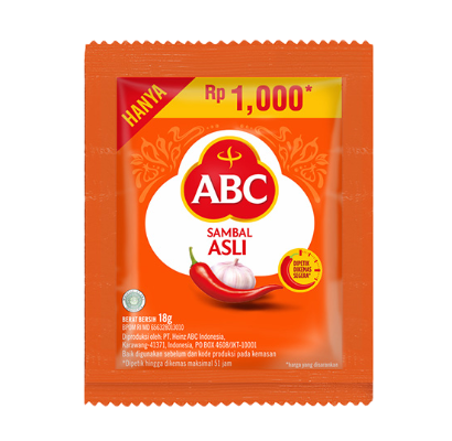 ABC Sambal Asli 5