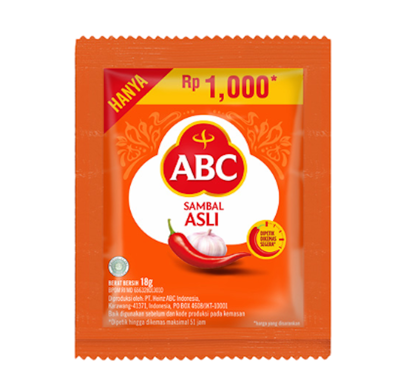 ABC Sambal Asli 5