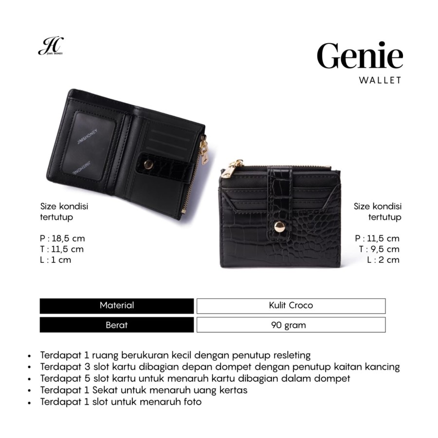 Genie Wallet 4