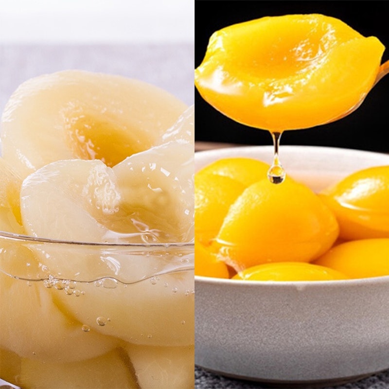 Dongwon Canned Peach 2