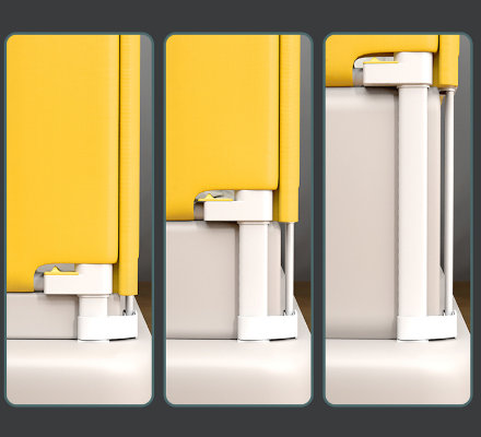 Mommy Jay Mommy Jay Bedrail Baby  C200 CM