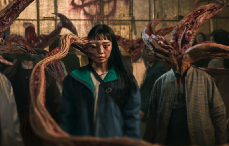 Parasyte: The Grey 2