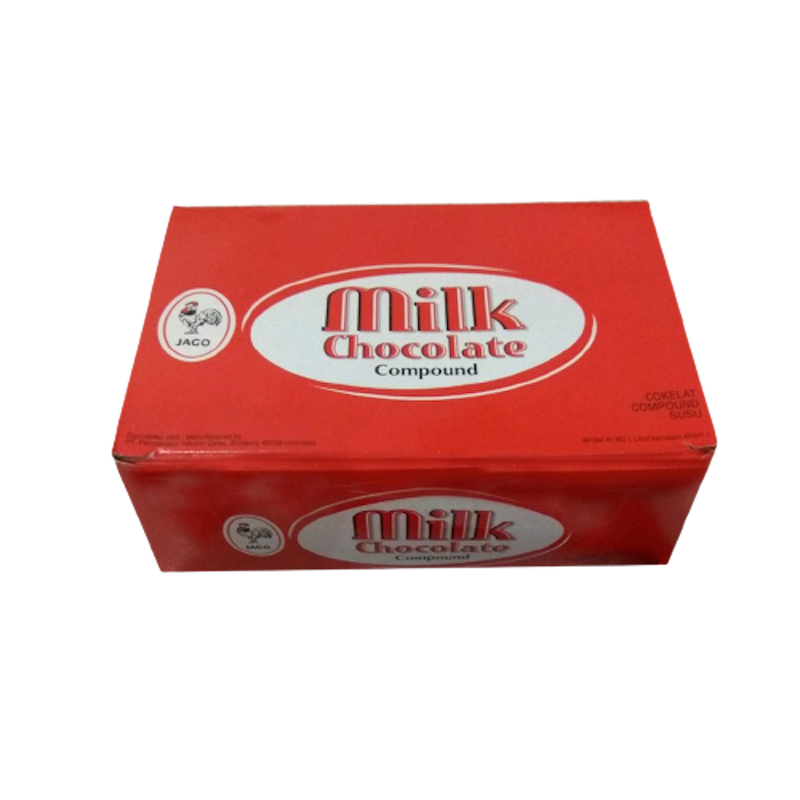 Milk Chocolate 1