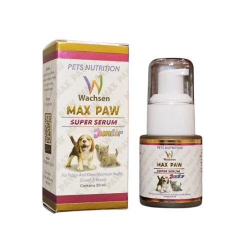 Max Paw Super Serum Junior 1