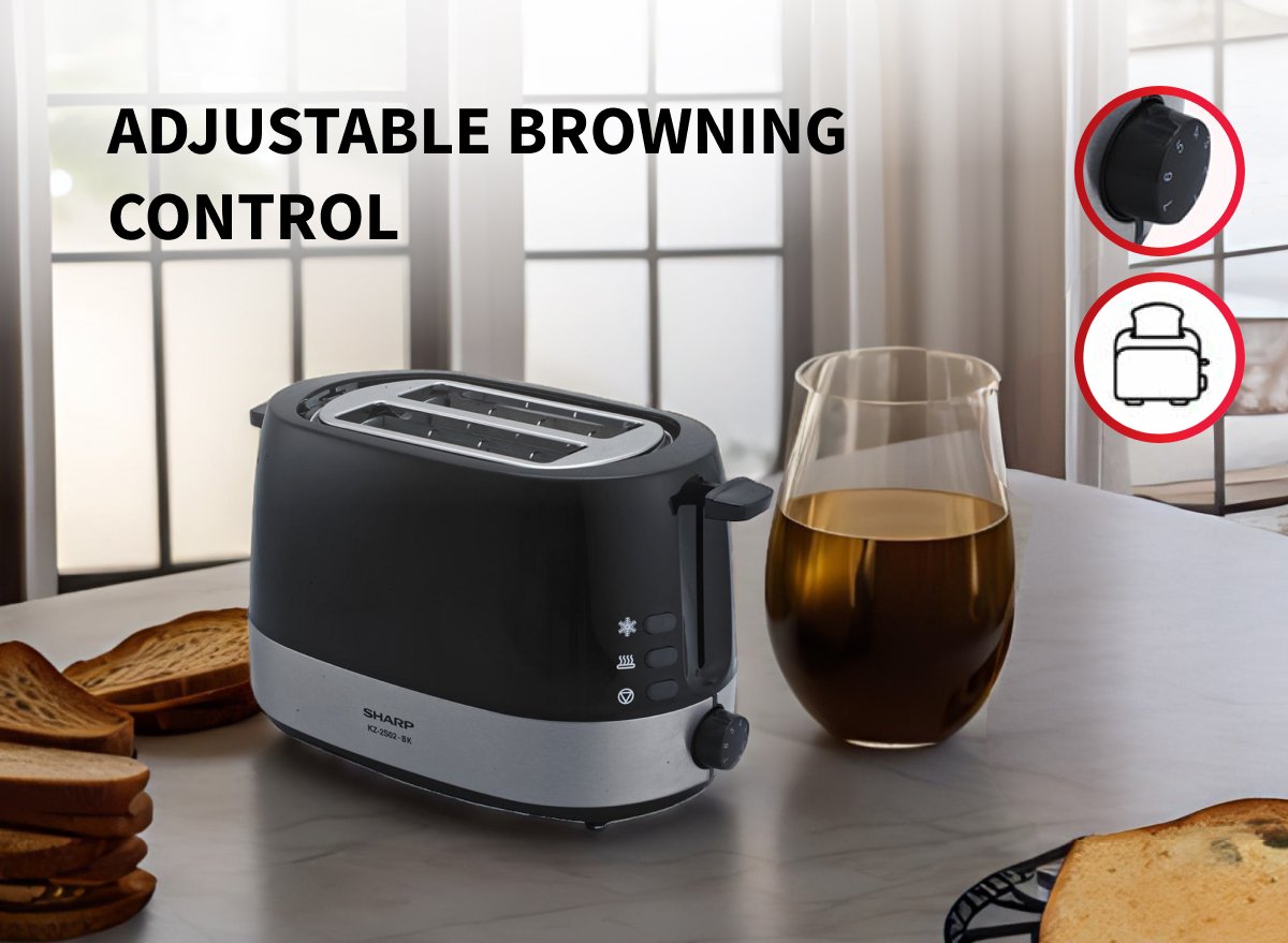 Pop Up Sandwich Toaster 5