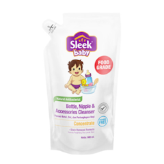 Sleek Baby Bottle Nipple