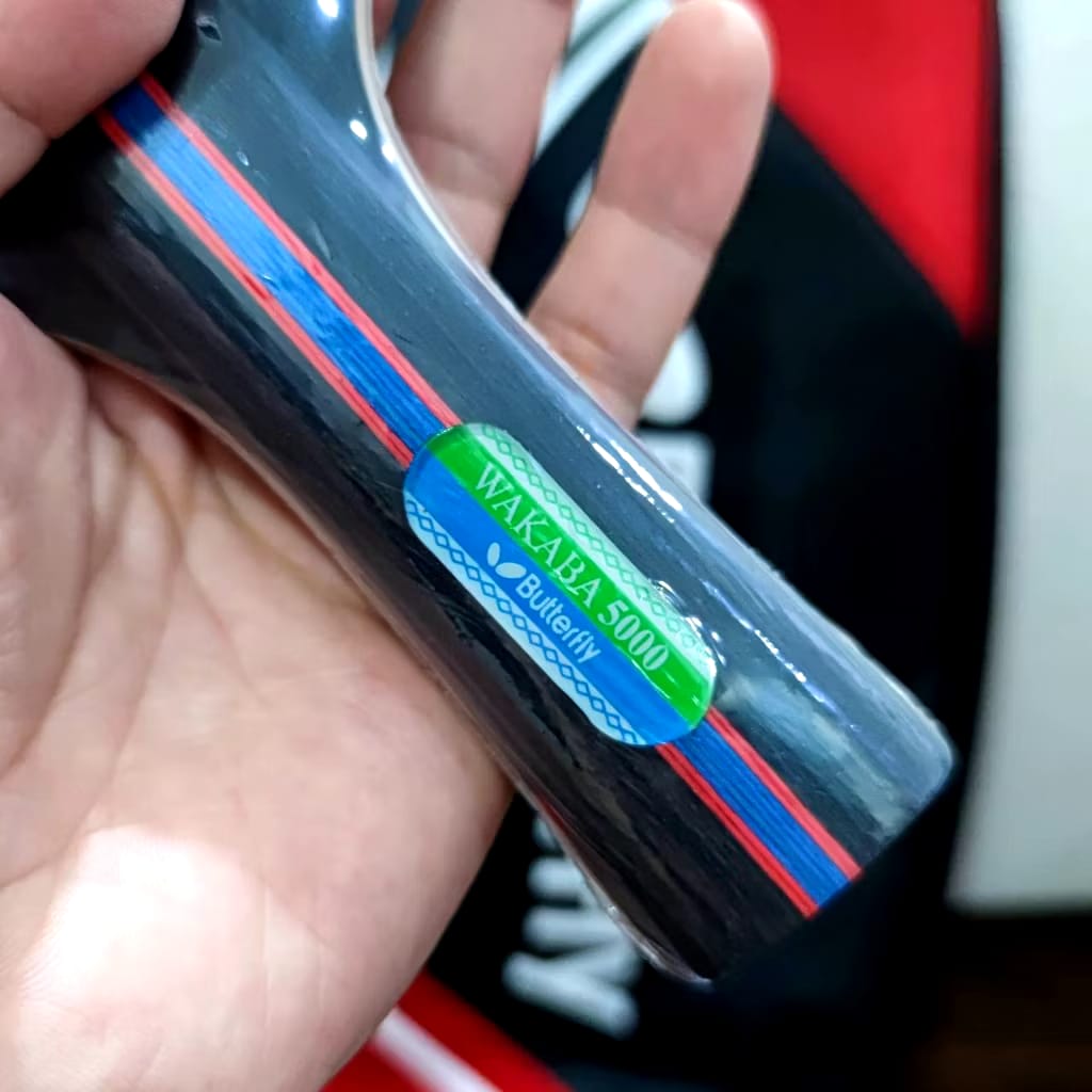 Tamasu Butterfly Wakaba 5000