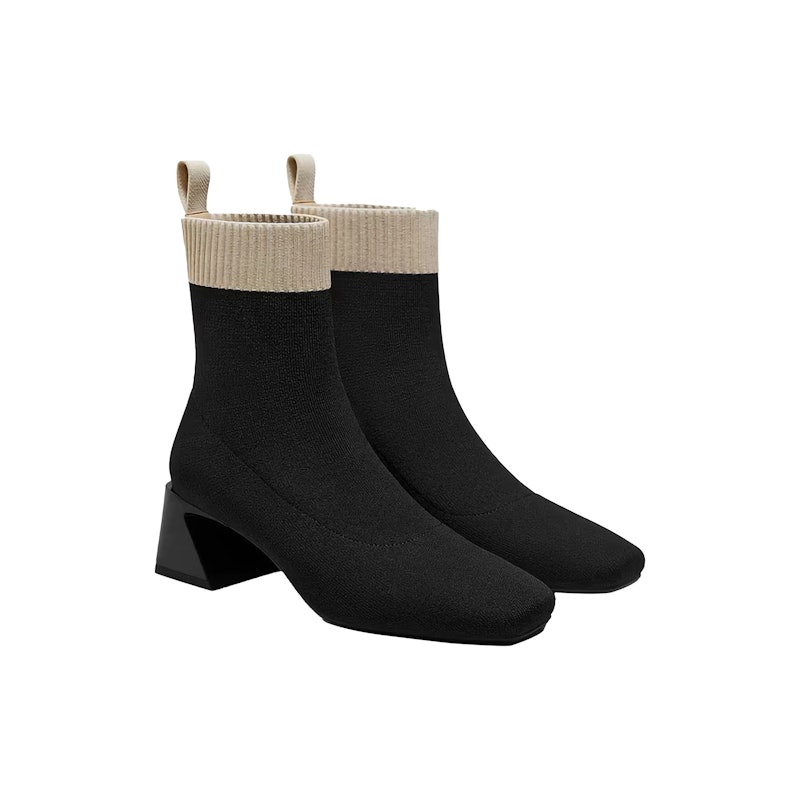 VIVAIA Regina Pro Square-toe Water Repellent Bootie 1