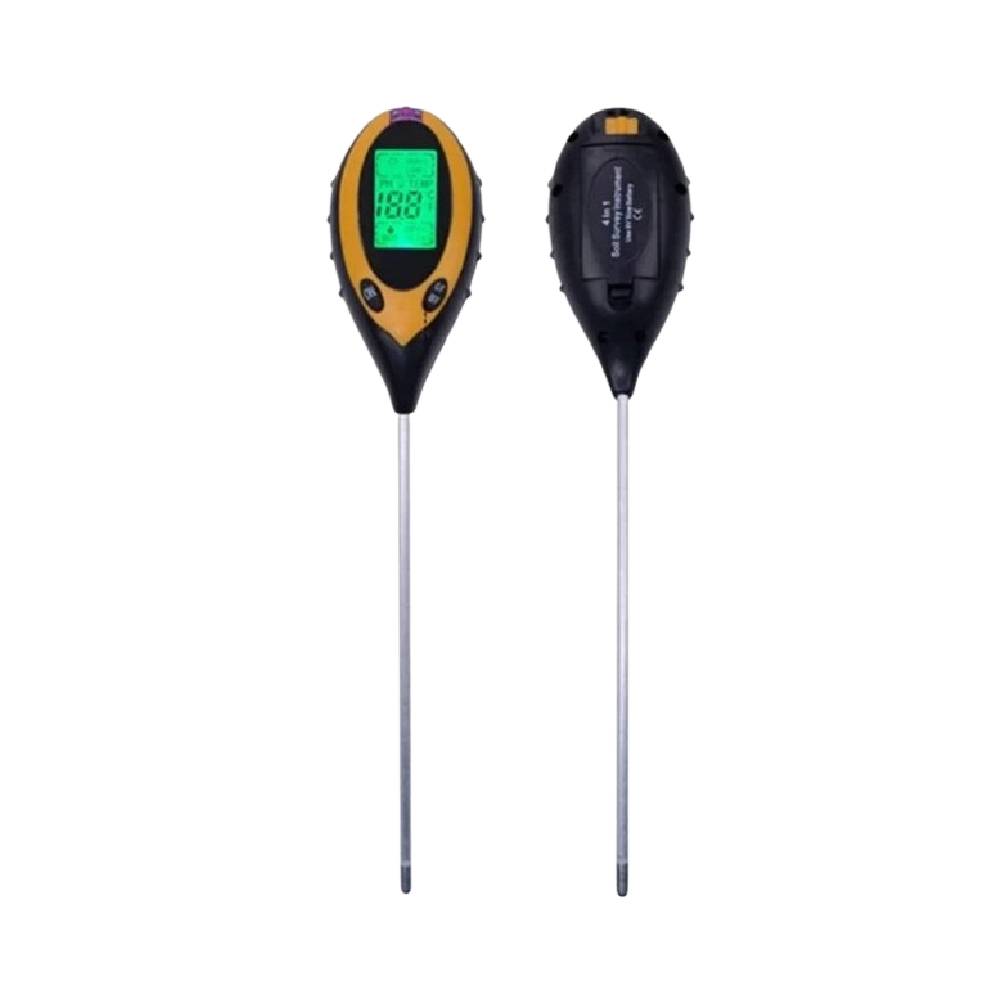 4 In 1 Digital Soil Analyzer