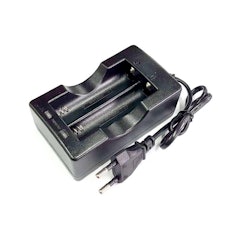 Taffware Charger Baterai Li-ion 18650 2 Slot