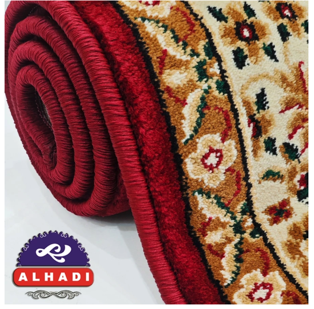 Alhadi Karpet  Alhadi Mecgra Sajadah Imam Masjid