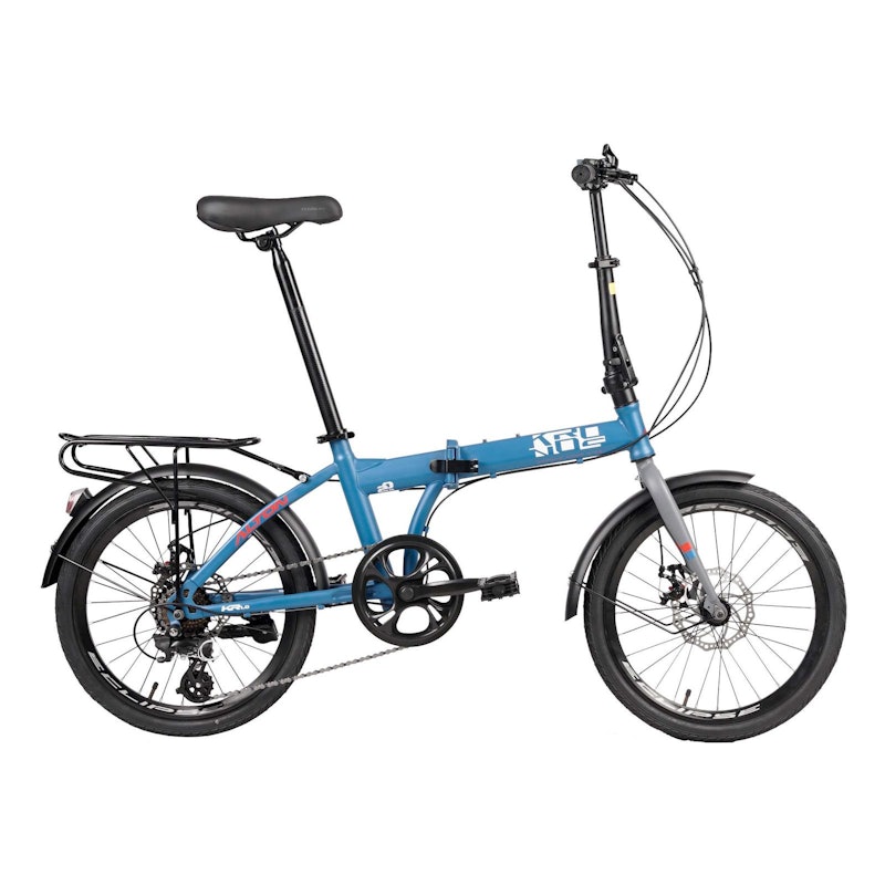 Alton Kronos 1.0 20 Inch Folding Bike 4