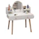 Homedoki Life Homedoki Meja Rias Modern Minimalis 1