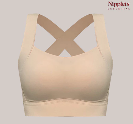Karya Swasti Mandiri Nipplets Maxy Bra Sports Bra