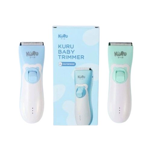 Kuru Electric Baby Hair Clipper
