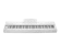 Wolfstrom Wolfstrom Bluetooth Hammer Action Keys Digital Piano 1