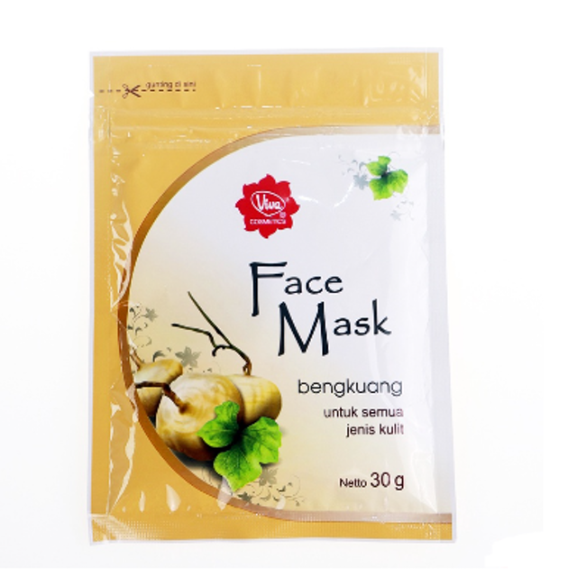 Face Mask Bengkuang 1