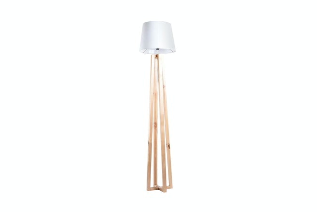 Nestudio Iris Standing Lamp
