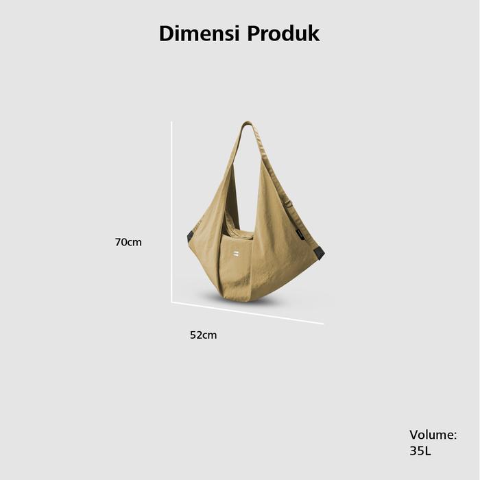 Eksonindo Multi Product Industry Bodypack Audagami 1.1 Tasuki Bag