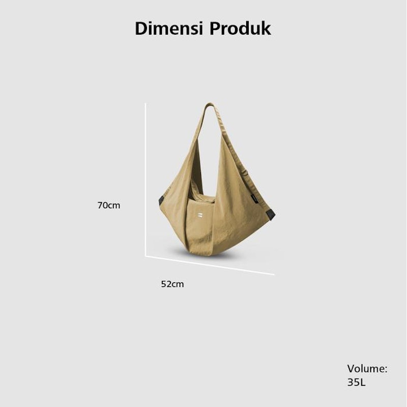 Bodypack Audagami 1.1 Tasuki Bag 5