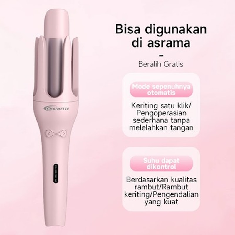 MAIMEITE Automatic Curly Hair Styler 32mm 3