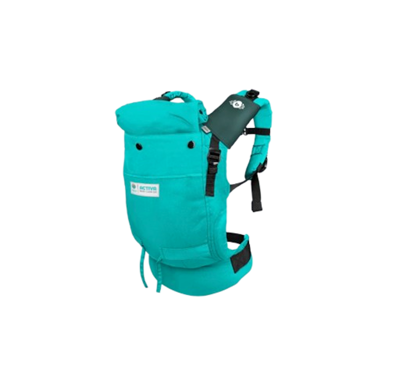 Bayiku.id Activa Baby Carrier Mark II Solid Series 1