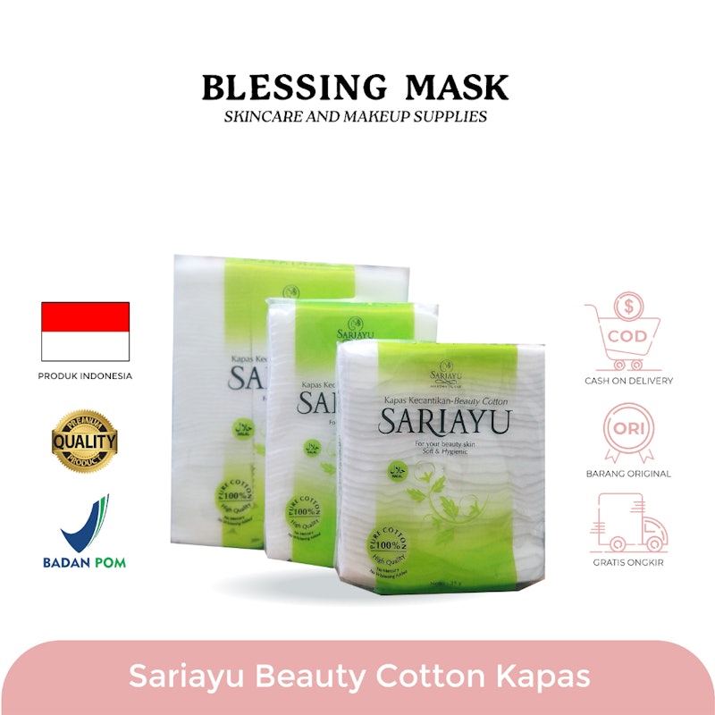 Kapas Kecantikan 2