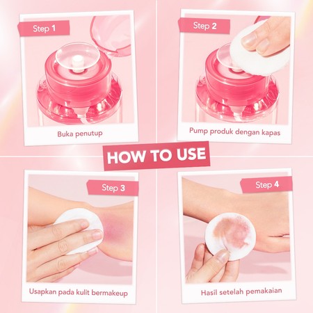 Hyalurose Micellar Water 5